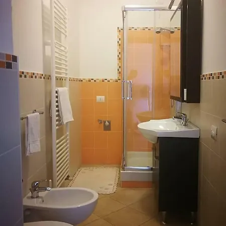 Lägenhet Cetraro *
